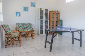 Games room - Recanto Dom Arthur (Itapema)