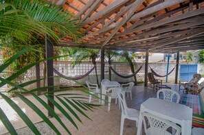 Porch - Recanto Dom Arthur (Itapema)