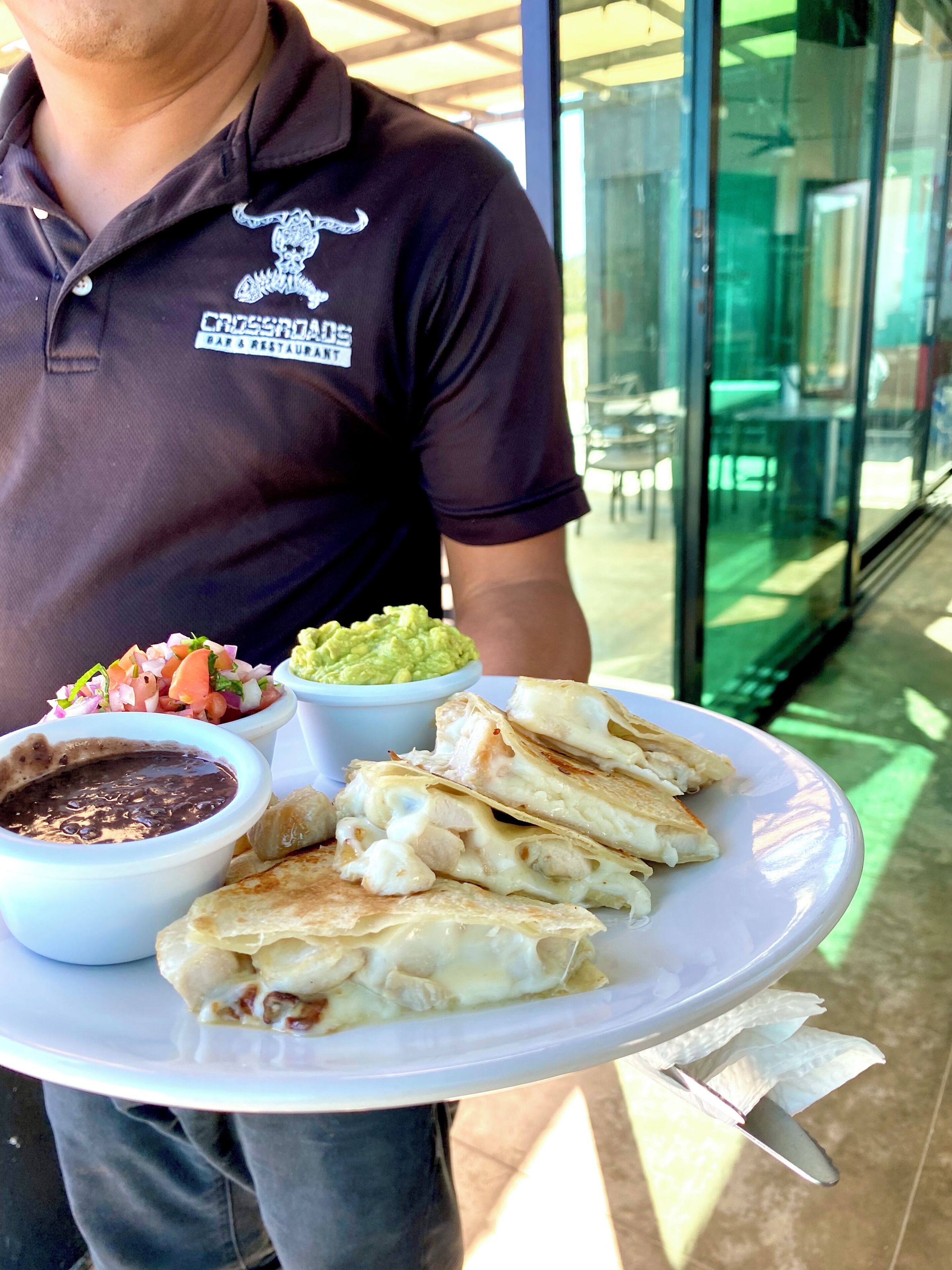 Foto - Vidasoul Hotel and Crossroads Country Club Restaurant