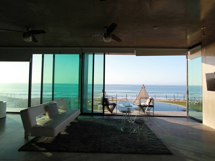 Honeymoon Studio Suite, Sea View | Cadar kapas Mesir, peralatan tempat tidur premium, gebar bulu kapas