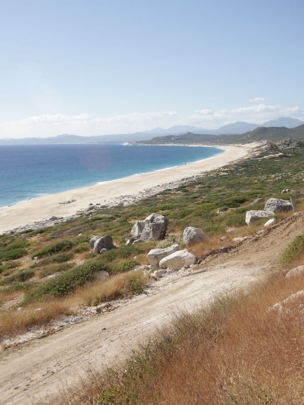 On the beach, free beach cabanas, beach shuttle, sun-loungers