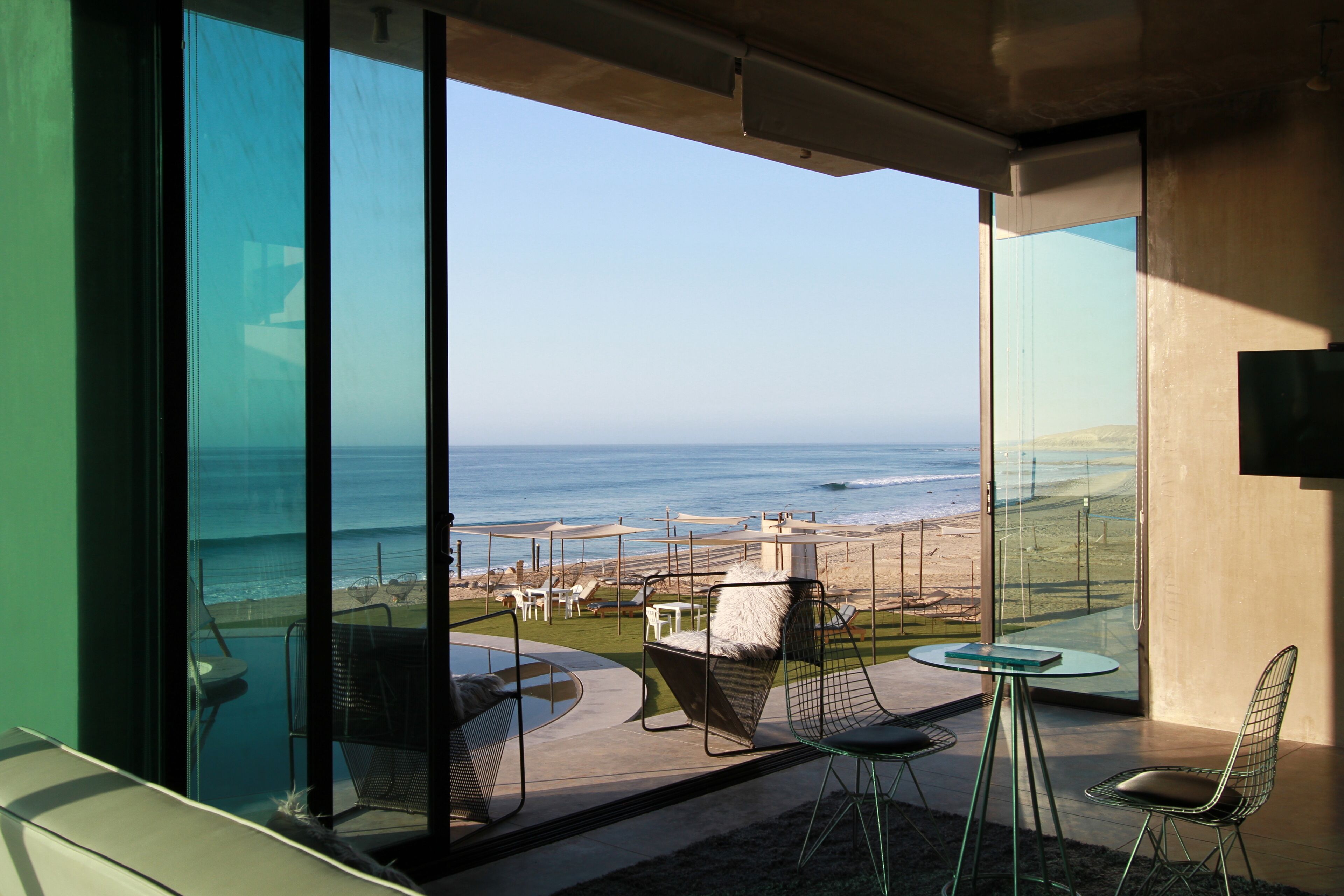 Honeymoon Studio Suite, Sea View | Beach/ocean view