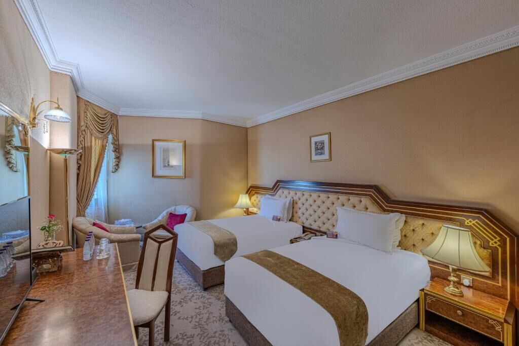 Photo - Al Shohada by Palm Rich Makkah