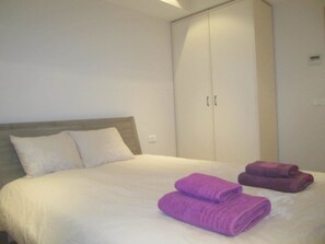 Deluxe Apartment, 2 Bedrooms | Free WiFi - GOLD Residence (Jerusalem)
