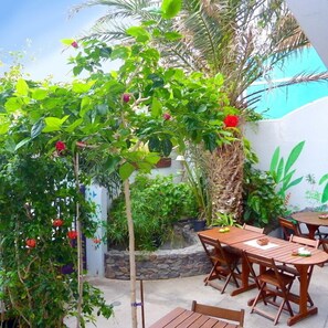 Free daily local cuisine breakfast  - Kasa Tambla B&B (Ribeira Grande)