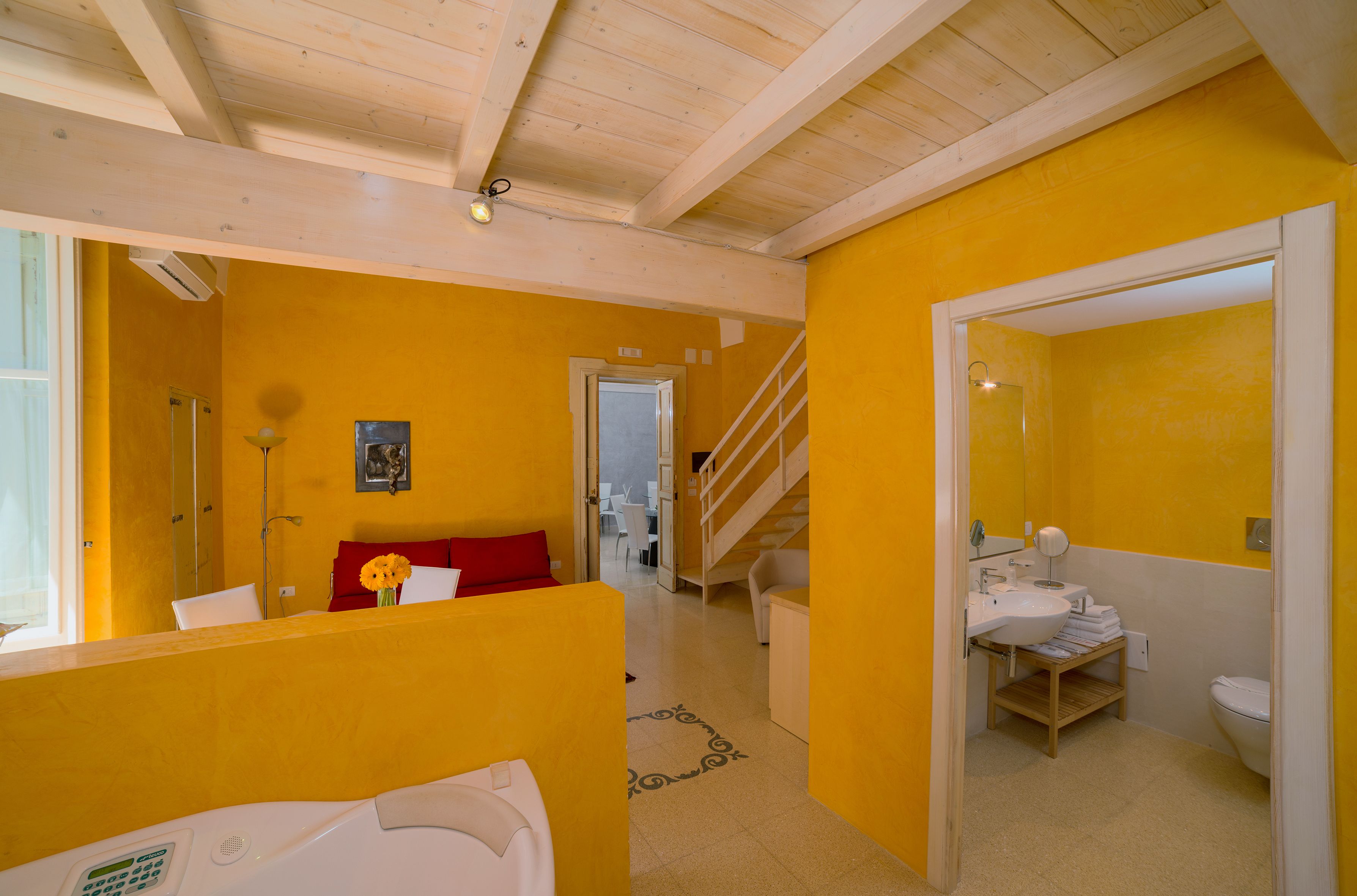 Photo - Relais Carlo V - Palazzo Storico