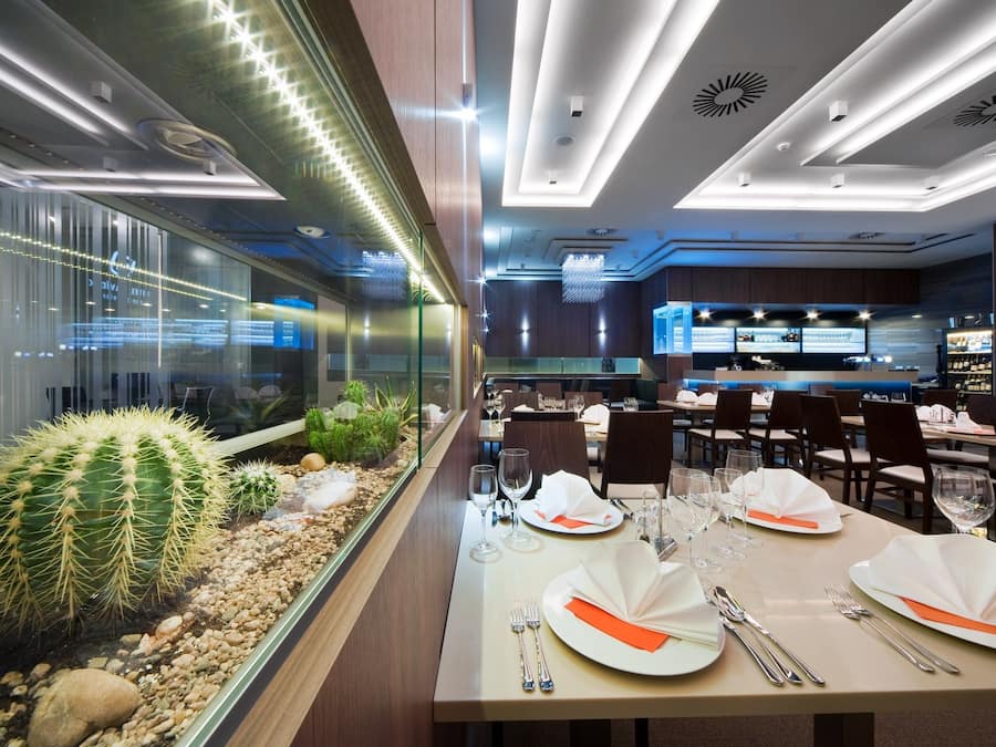 Spécialités Cuisine internationale