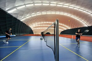Sports court