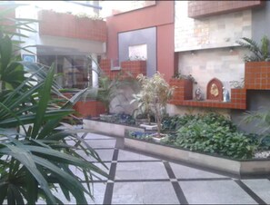 Jardín