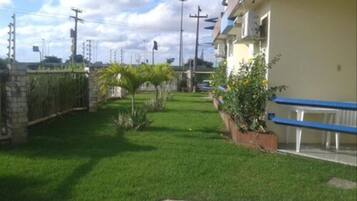 Área da propriedade