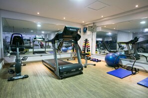 Salle de remise en forme