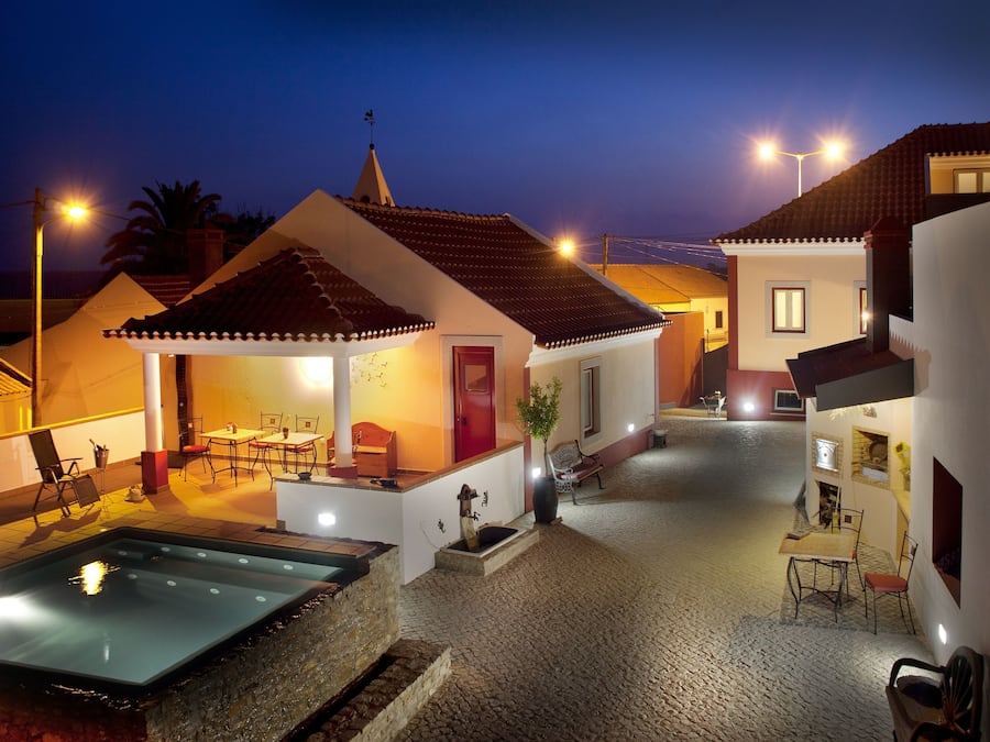 Apartamento (Adega) | Terraza o patio