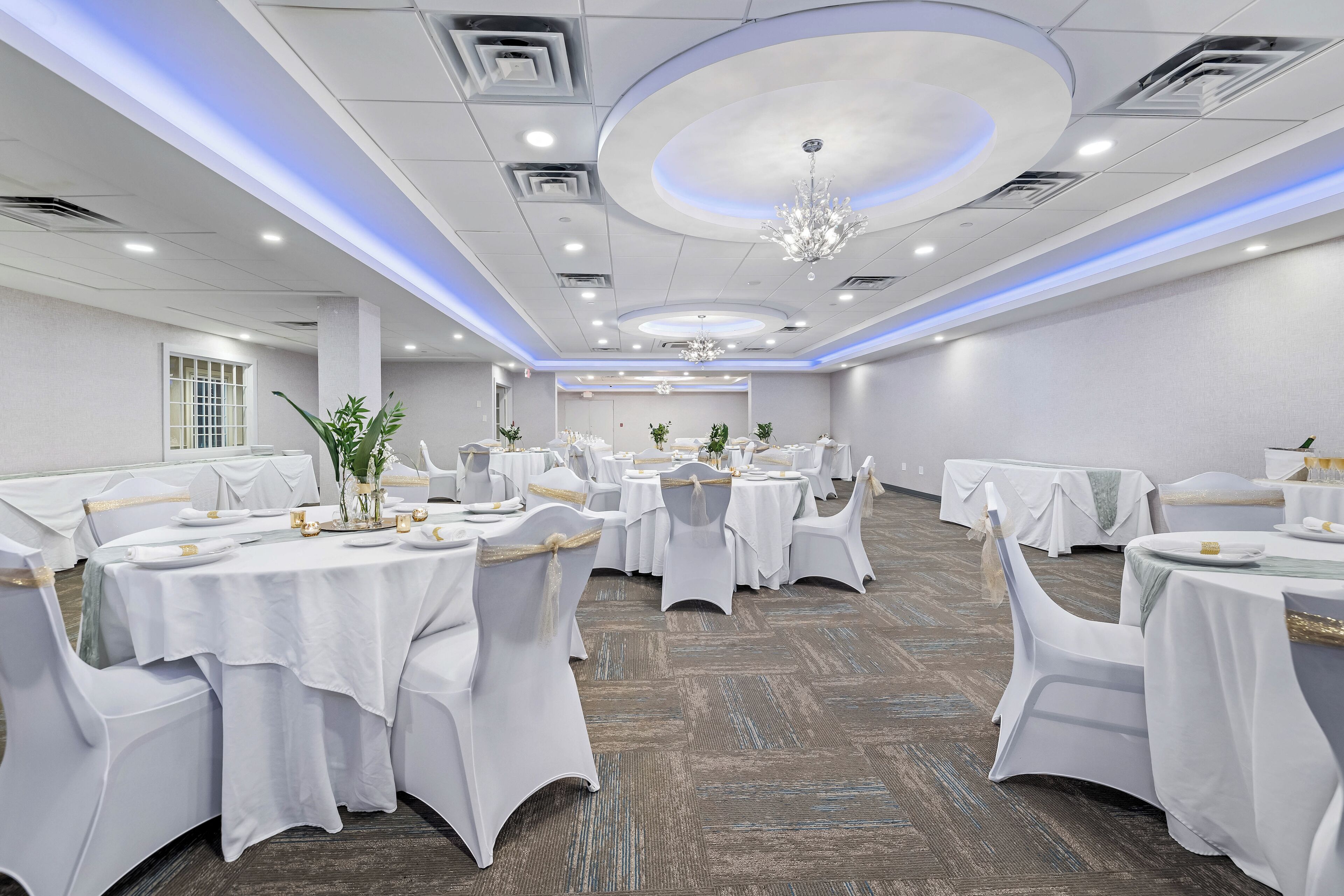 Banquet hall