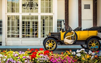 John Carver Inn & Spa