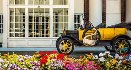 John Carver Inn & Spa