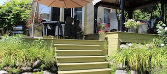 Auberge La belle Victorienne