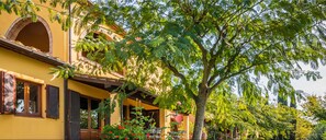 Exterior - Tenuta Moriano (Montespertoli)