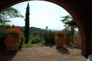 Exterior - Tenuta Moriano (Montespertoli)
