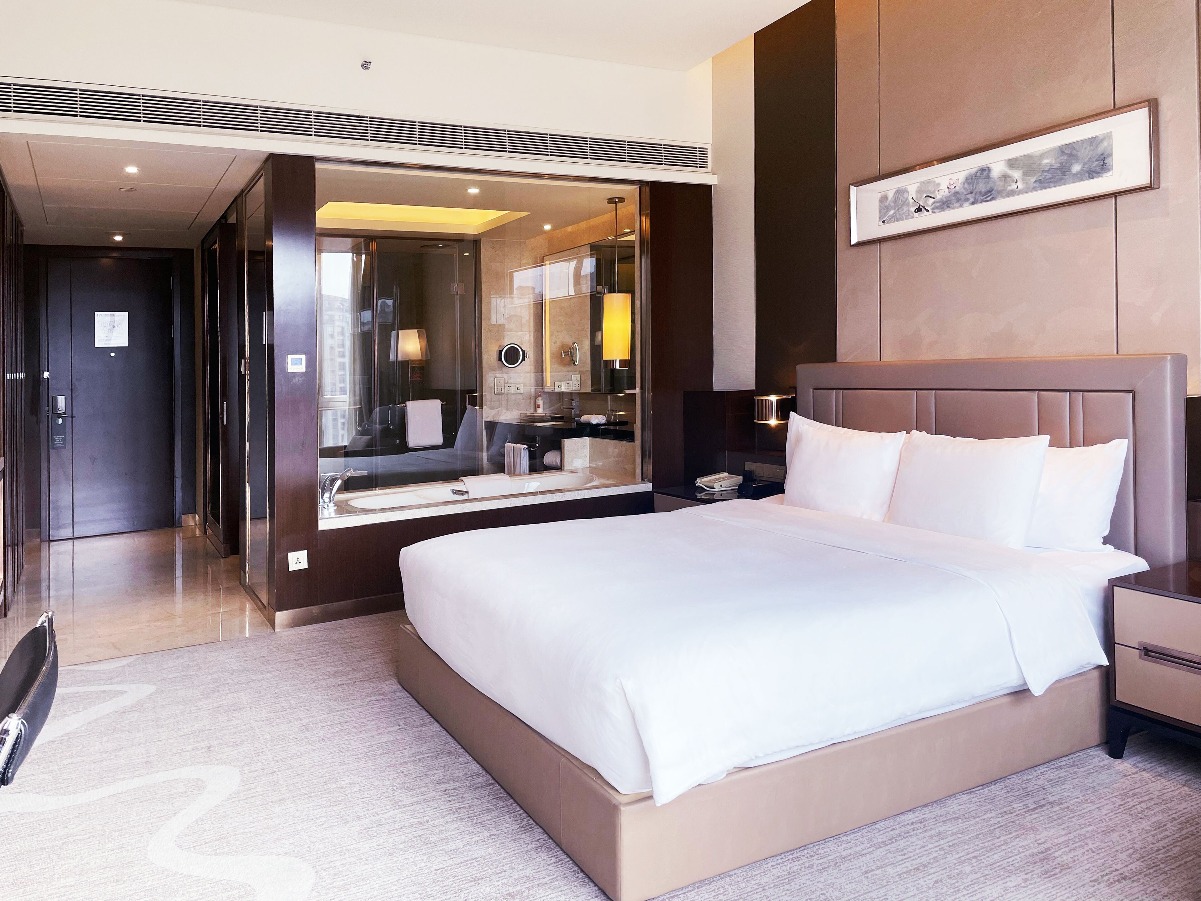 Phòng Tiêu chuẩn, quang cảnh thành phố (Kid Theme) | Minibar, két bảo mật tại phòng, bàn, bàn ủi/dụng cụ ủi quần áo 