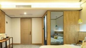 Room - Nuomeng SPA Hotel (Guangzhou)