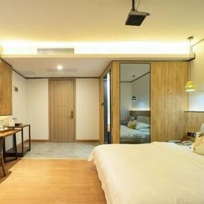 Room - Nuomeng SPA Hotel (Guangzhou)