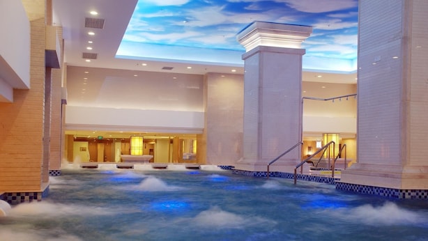 Interior - Nuomeng SPA Hotel (Guangzhou)