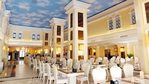 Restaurant - Nuomeng SPA Hotel (Guangzhou)