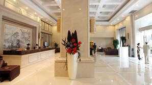 Lobby - Nuomeng SPA Hotel (Guangzhou)