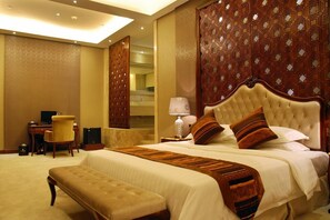 Room - Nuomeng SPA Hotel (Guangzhou)