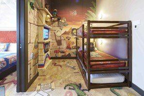 1 bedroom, minibar, in-room safe, individually furnished - LEGOLAND Malaysia Resort (Iskandar Puteri)
