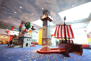 Lobby - LEGOLAND Malaysia Resort (Iskandar Puteri)