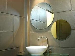 Lavabo de la salle de bain
