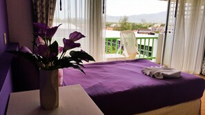 Superior Room, Sea View | View from room - Ben's House (Krabi)