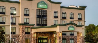Wingate by Wyndham Slidell/New Orleans East Area