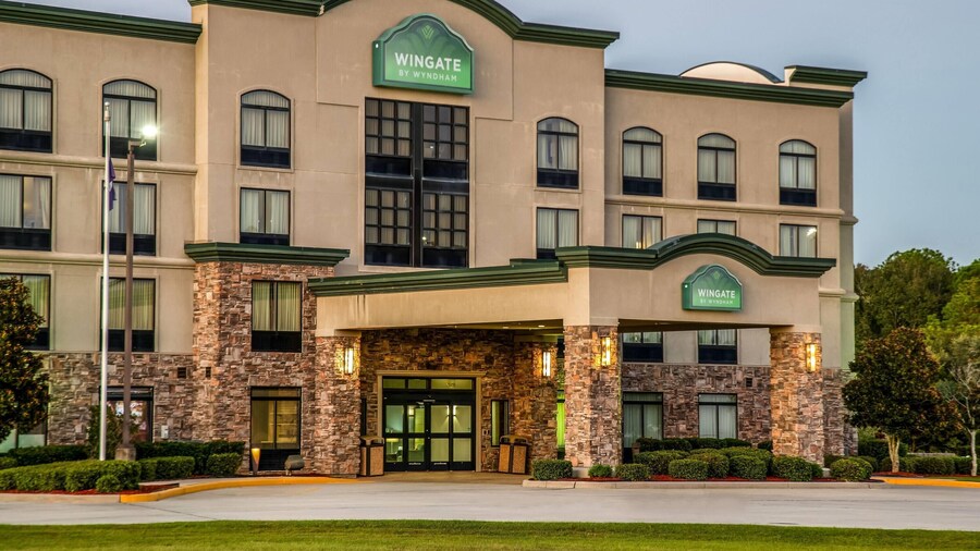 Wingate by Wyndham Slidell/New Orleans East Area