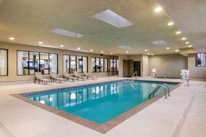 Indoor pool - Wingate by Wyndham Slidell/New Orleans East Area (Slidell)