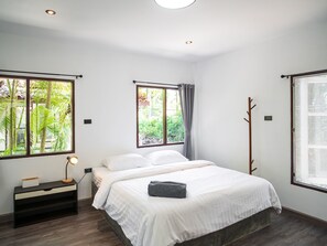 Standard Room (Fan ) | Rollaway beds, free WiFi - Sand Beach Bungalow (Krabi)