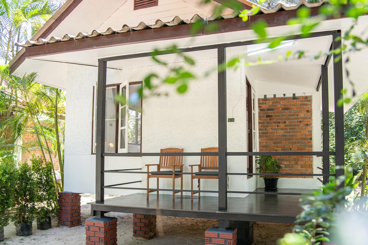 Standardzimmer (Fan ) | Terrasse/Patio