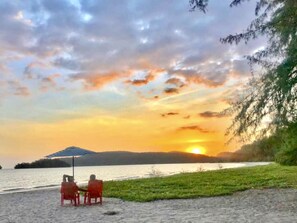 Beach bar - Sand Beach Bungalow (Krabi)