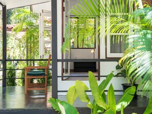 Front of property - Sand Beach Bungalow (Krabi)