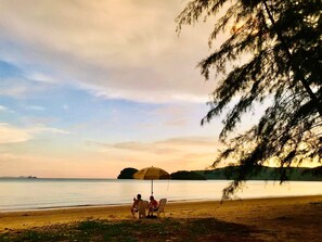 Beach bar - Sand Beach Bungalow (Krabi)