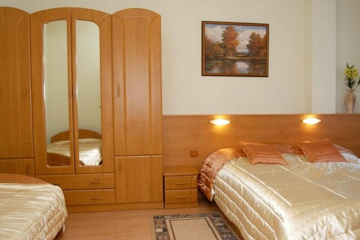 Apartment | Cribs (free), rollaway beds (surcharge), WiFi (free)