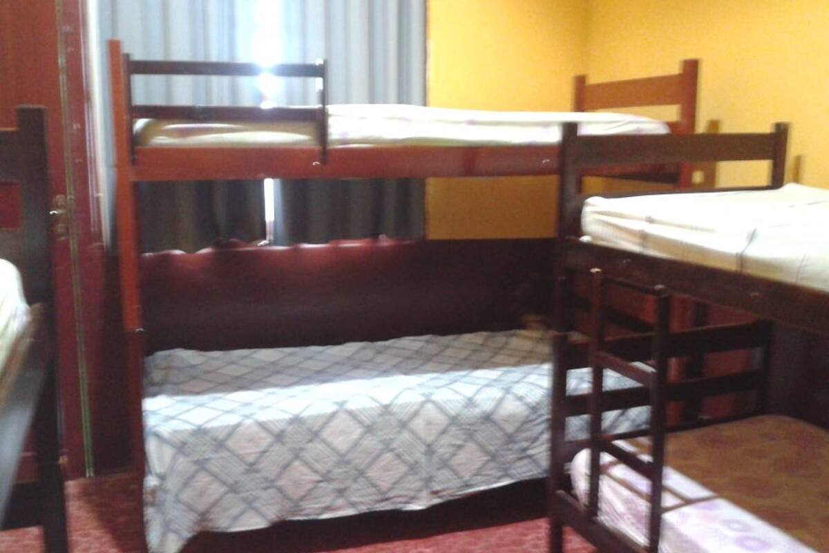 Individually decorated, rollaway beds, free WiFi