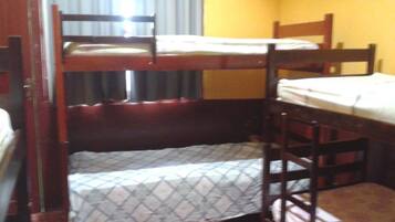 Individually decorated, rollaway beds, free WiFi