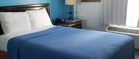 Free WiFi, wheelchair access