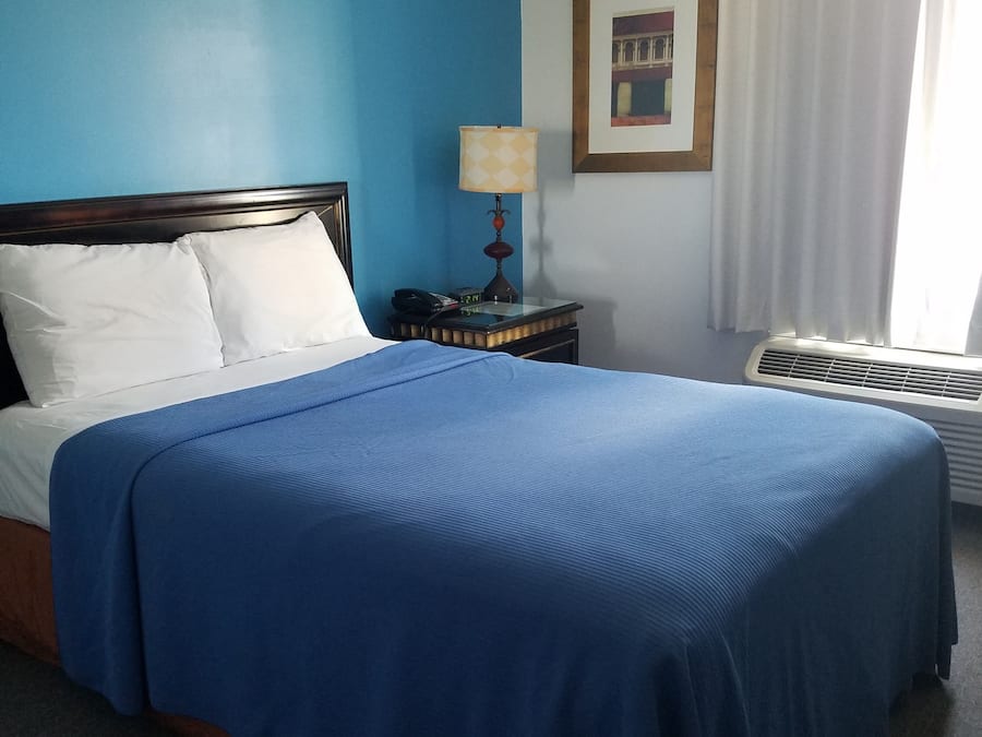 Wi-Fi de cortesia, acesso para cadeiras de rodas