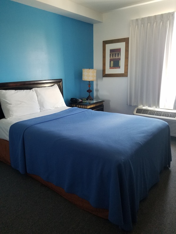Free WiFi, wheelchair access - Ramada by Wyndham Williston (Williston)