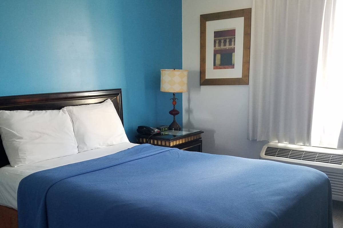 Wifi gratis y acceso para silla de ruedas