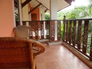 Porch - Lanta Nature House (Ko Lanta)