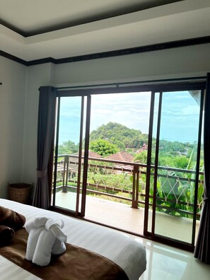 One Bedroom Villas Sea View